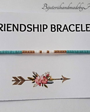 Friendship Bracelet