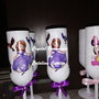 Pahare botez Printesa Sofia