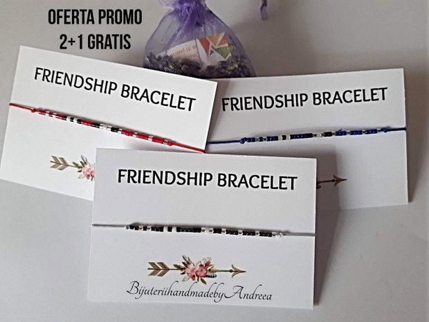 Oferta promo Set Friendship Bracelet