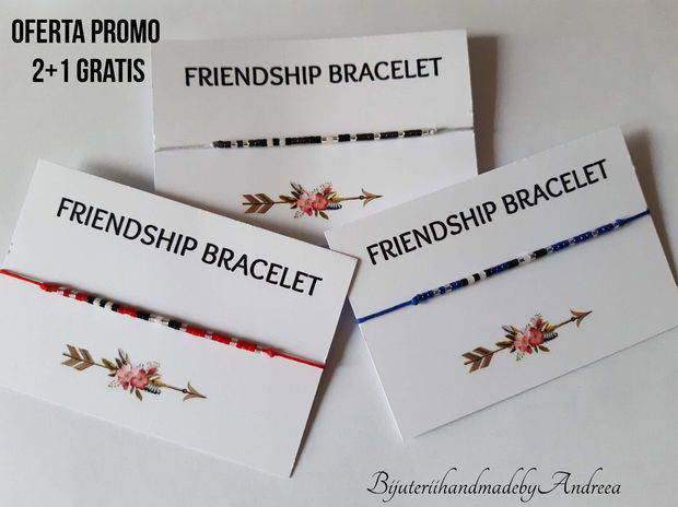 Oferta promo Set Friendship Bracelet