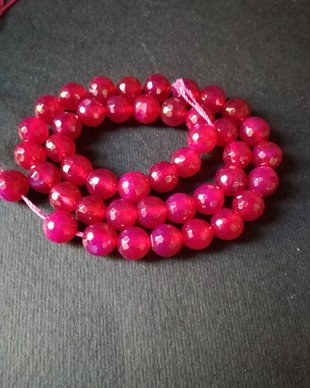 AGATE FATETATE - 8MM