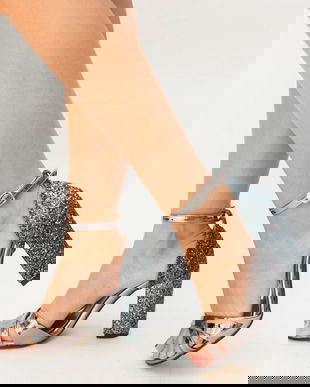 Sandale Folona Gri 2