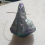 Silver Titanium Quartz 2 aprox 36X24 mm