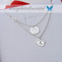 Lantisor / Colier/ Personalizat/ Argint 925