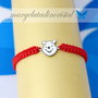 Bratara Personalizata - Winnie The Pooh