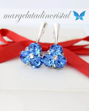 Swarovski - Chaton Flower
