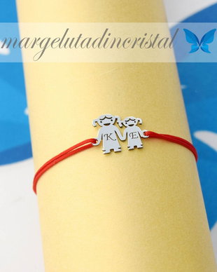 Bratara Personalizata / Mama / Fata Sau Baiat