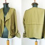 BLAZER DOC KAKI