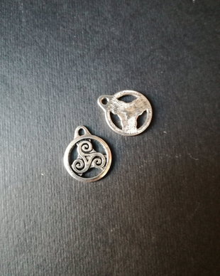 PANDANTIV - 19 X 16 MM