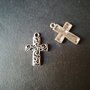 PANDANTIV CRUCE - 28 X 19 MM