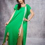 Rochie verde atât de verde