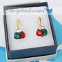 Swarovski - Chaton Trio Flower