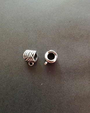 AGATATOARE PANDANTIV - 11x8MM