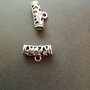 AGATATOARE PANDANTIV - 22x12MM