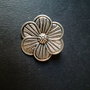 PANDANTIV FLOARE - 36 MM