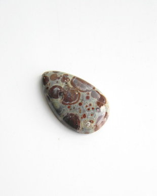 Caboson orbicular jasp (C36)