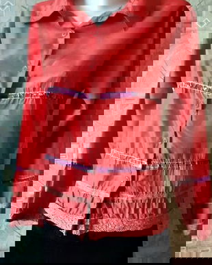 camasa matase portocalie , Orchestra France , S