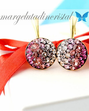 Swarovski - Chaton Regal / All Rose
