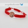 Bratara Banut / Charm 1 Cm Argint 925