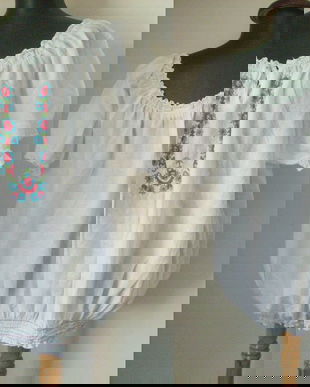 BLUZA BUMBAC TIP IE XL