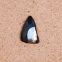 Cabochon apache gold  - A57