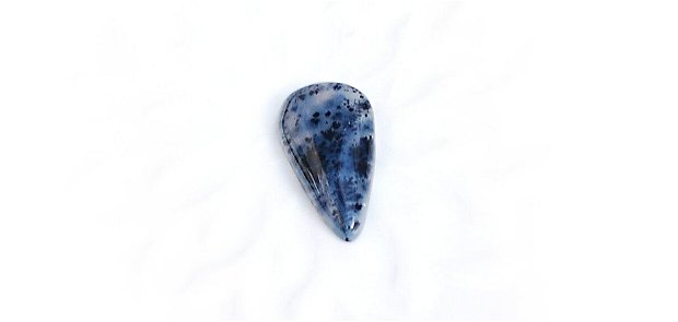 Cabochon  opal dendritic - M50
