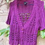 Bluza dantelata H&M