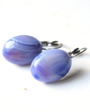 Cercei agate mov