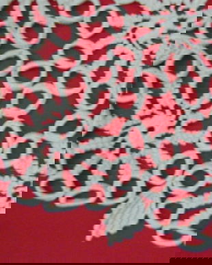 Mileu crem lucrat manual