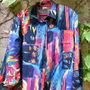Camasa multicolora/ L