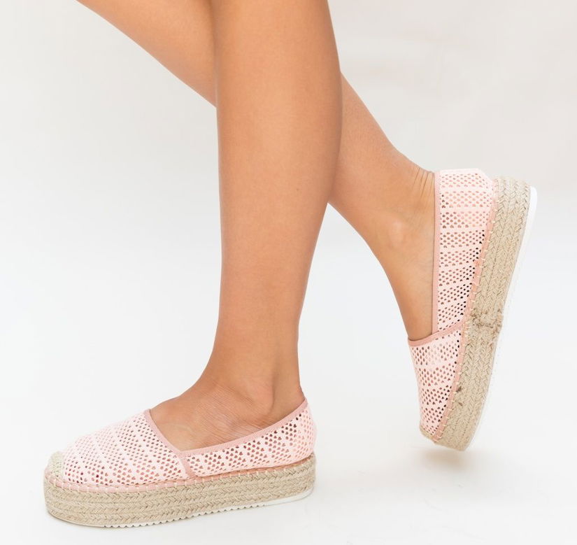 Espadrile Dama Eke Roz