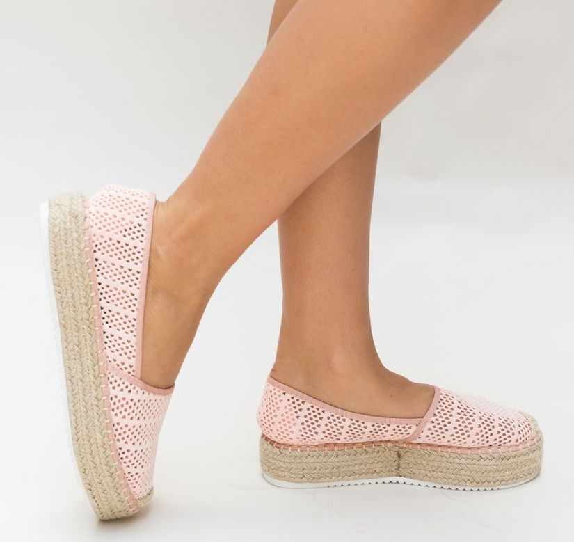 Espadrile Dama Eke Roz