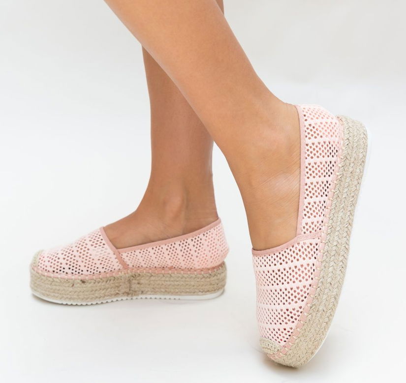 Espadrile Dama Eke Roz