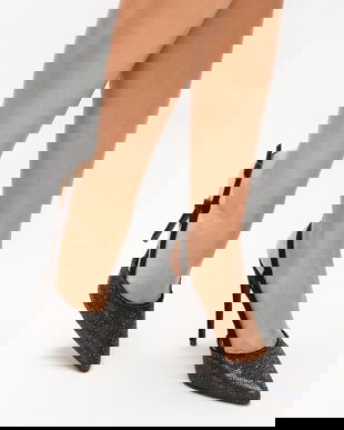 Sandale Salnam Negre