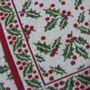 2 placemat Craciun