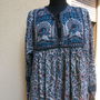 Rochie bumbac gipsy style