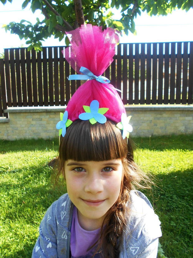 Cordeluta handmade Poppy