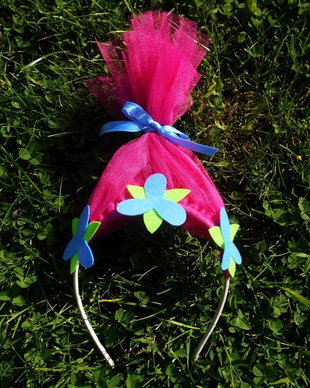 Cordeluta handmade Poppy