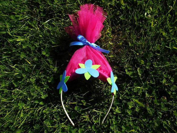 Cordeluta handmade Poppy