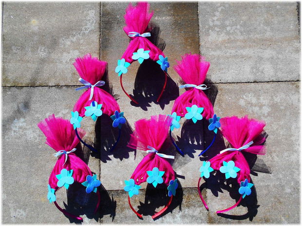 Cordeluta handmade Poppy