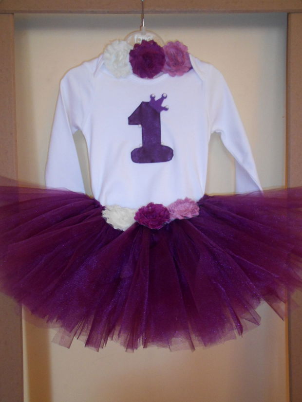 Set tutu Printesa Mov