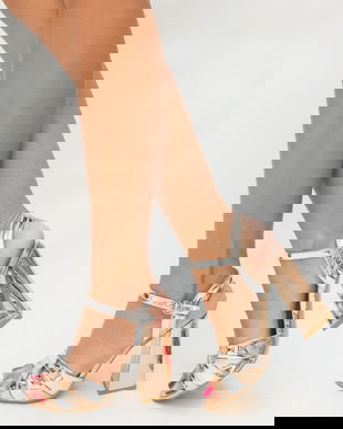 Sandale Panter Aurii