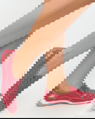 Pantofi Casual Romeo Rosii