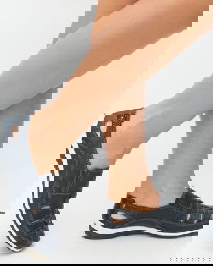 Pantofi Casual Romeo Negri