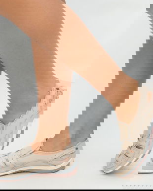 Pantofi Casual Romeo Bej