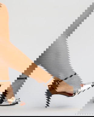 Sandale Venux Argintii