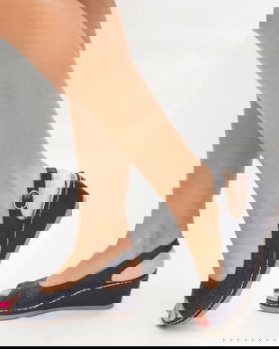 Platforme Koco Negre