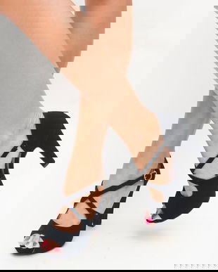 Sandale Taso Negre 2