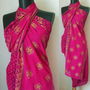 Kurta MATASE VEGETALA FUCSHIA