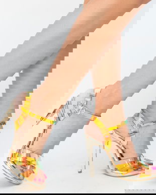 Sandale Oskar Aurii Mix